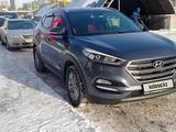 Hyundai Tucson 2017 года за 11 800 000 тг. в Астана