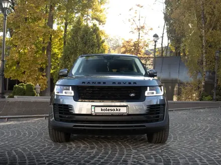 Land Rover Range Rover 2018 года за 43 500 000 тг. в Алматы – фото 5