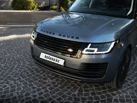 Land Rover Range Rover 2018 года за 43 500 000 тг. в Алматы