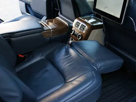 Land Rover Range Rover 2018 года за 43 500 000 тг. в Алматы – фото 25