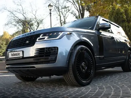 Land Rover Range Rover 2018 года за 43 500 000 тг. в Алматы – фото 7