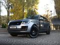 Land Rover Range Rover 2018 годаүшін43 500 000 тг. в Алматы – фото 6