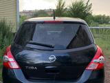 Nissan Tiida 2008 года за 2 800 000 тг. в Щучинск – фото 2