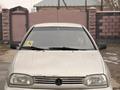Volkswagen Golf 1996 года за 1 000 000 тг. в Алматы