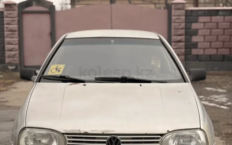 Volkswagen Golf 1996 года за 1 000 000 тг. в Алматы