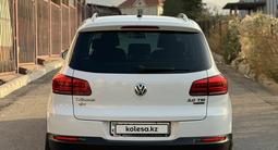 Volkswagen Tiguan 2015 года за 8 400 000 тг. в Алматы – фото 4