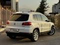 Volkswagen Tiguan 2015 годаүшін9 300 000 тг. в Алматы – фото 2