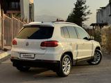 Volkswagen Tiguan 2015 годаүшін8 400 000 тг. в Алматы – фото 2