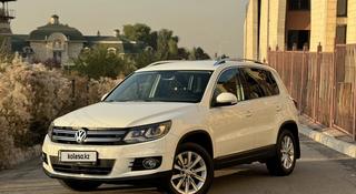 Volkswagen Tiguan 2015 года за 8 400 000 тг. в Алматы