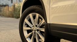 Volkswagen Tiguan 2015 года за 8 400 000 тг. в Алматы – фото 5