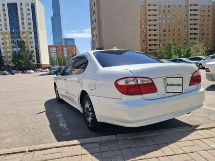 Nissan Cefiro 1999 года за 2 200 000 тг. в Астана – фото 4