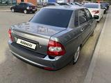 ВАЗ (Lada) Priora 2170 2008 годаүшін1 400 000 тг. в Уральск – фото 4