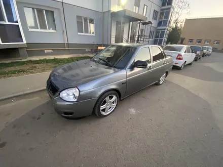 ВАЗ (Lada) Priora 2170 2008 года за 1 400 000 тг. в Уральск – фото 6