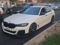 BMW 5 серия 2021 года за 22 300 000 тг. в Алматы – фото 2