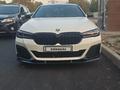 BMW 5 серия 2021 года за 22 300 000 тг. в Алматы – фото 3