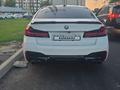 BMW 5 серия 2021 года за 22 300 000 тг. в Алматы – фото 4