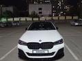 BMW 5 серия 2021 года за 22 300 000 тг. в Алматы – фото 8