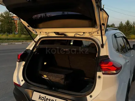 Chevrolet Tracker 2023 года за 8 500 000 тг. в Костанай – фото 12