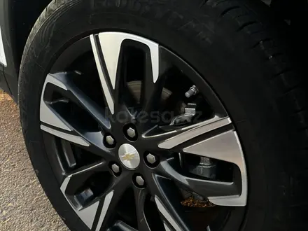 Chevrolet Tracker 2023 года за 8 500 000 тг. в Костанай – фото 13