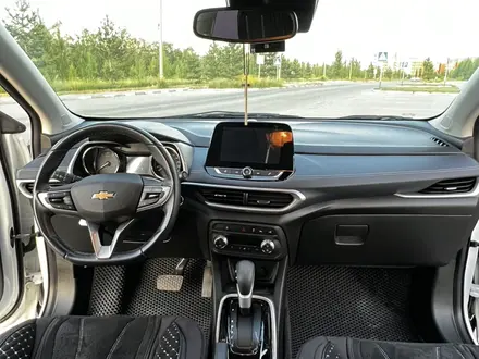 Chevrolet Tracker 2023 года за 8 500 000 тг. в Костанай – фото 7