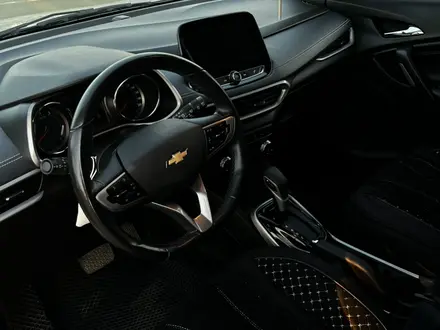 Chevrolet Tracker 2023 года за 8 500 000 тг. в Костанай – фото 9