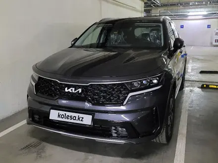 Kia Sorento 2023 года за 22 500 000 тг. в Алматы – фото 4