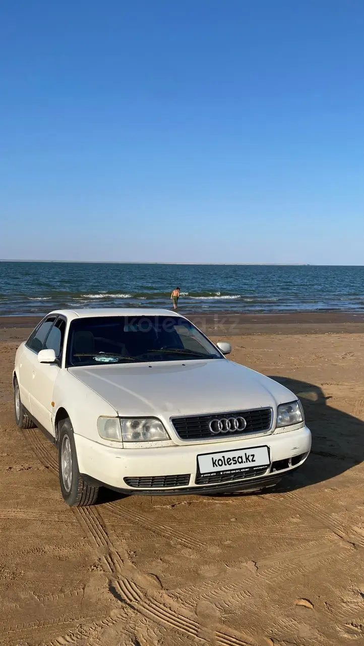 Audi A6, 1995