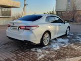 Toyota Camry 2019 года за 13 500 000 тг. в Шымкент – фото 5