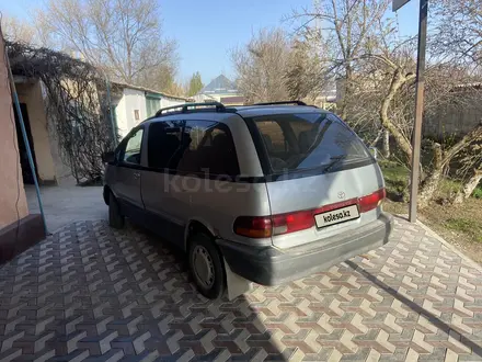 Toyota Previa 1993 года за 1 500 000 тг. в Кулан – фото 5