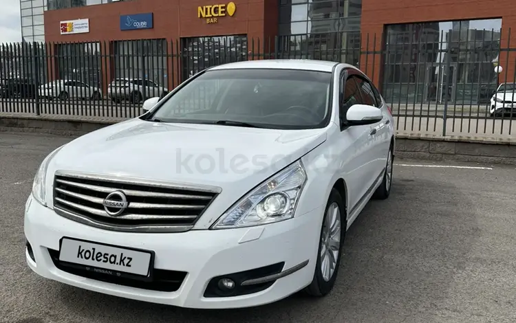 Nissan Teana 2011 годаүшін6 300 000 тг. в Астана