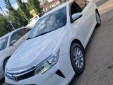 Toyota Camry 2014 года за 10 500 000 тг. в Семей – фото 2