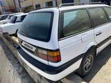 Volkswagen Passat 1992 годаүшін1 500 000 тг. в Уральск – фото 3