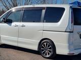 Nissan Serena 2013 года за 7 750 000 тг. в Астана – фото 3