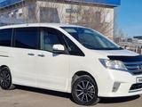 Nissan Serena 2013 года за 7 750 000 тг. в Астана – фото 2