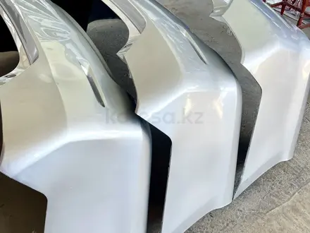Задний бампер Toyota Camry 50 Тойота Камри 50 за 150 000 тг. в Шымкент – фото 4