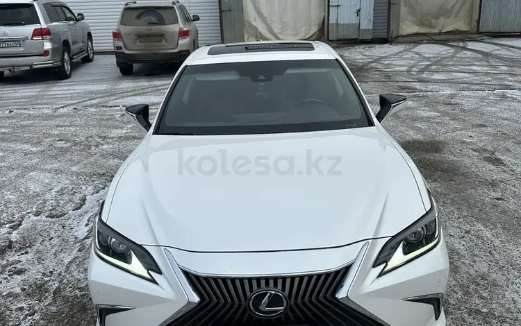 Lexus ES 350 2020 года за 20 000 000 тг. в Кызылорда