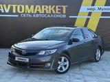 Toyota Camry 2012 годаүшін8 750 000 тг. в Атырау