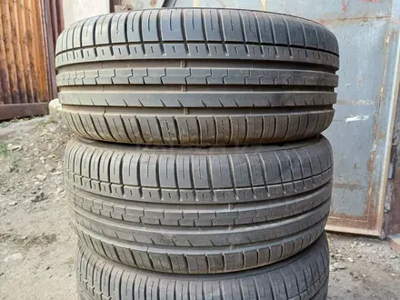 215/50R17 PIRELLI P7 EVO. за 90 000 тг. в Алматы – фото 3