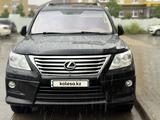 Lexus LX 570 2011 года за 19 000 000 тг. в Актобе