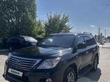 Lexus LX 570 2011 года за 19 000 000 тг. в Актобе – фото 2