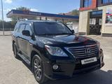 Lexus LX 570 2011 года за 19 000 000 тг. в Актобе – фото 3