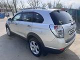 Chevrolet Captiva 2012 года за 5 200 000 тг. в Алматы – фото 4