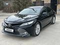 Toyota Camry 2018 года за 16 500 000 тг. в Жетысай – фото 3