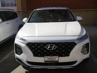 Hyundai Santa Fe 2019 годаүшін11 800 000 тг. в Уральск