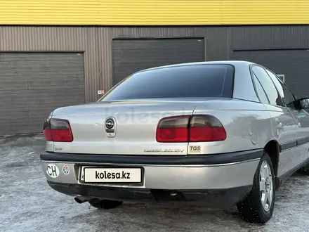 Opel Omega 1995 года за 2 500 000 тг. в Караганда – фото 9