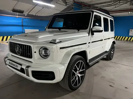 Mercedes-Benz G 63 AMG 2021 года за 100 000 000 тг. в Астана – фото 3