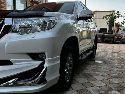 Toyota Land Cruiser Prado 2018 года за 22 500 000 тг. в Уральск – фото 15