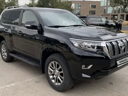 Toyota Land Cruiser Prado 2020 года за 25 000 000 тг. в Караганда – фото 8