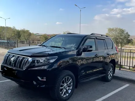 Toyota Land Cruiser Prado 2020 года за 25 000 000 тг. в Караганда