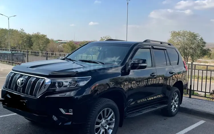 Toyota Land Cruiser Prado 2020 годаүшін25 000 000 тг. в Караганда